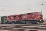 CP 8556 East